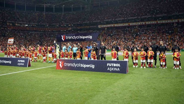 Atakaş Hatayspor ile Galatasaray 10. randevuda