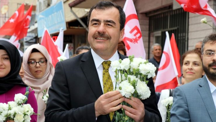 Aydın AK Parti’de 2. Erdem dönemi başlıyor