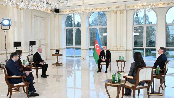 Azerbaycan Cumhurbaşkanı Aliyev: “Ermenistan devleti aslında faşist bir devlettir”