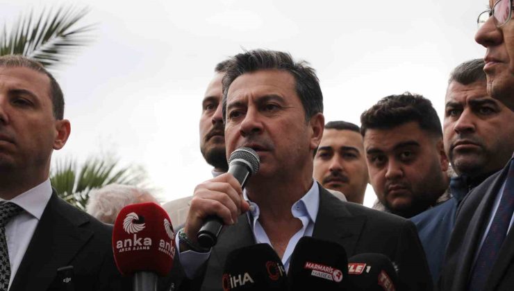 Başkan Aras: “Bu karar, yerel yönetimlerin yetkilerine ve demokratik değerlere yönelik bir tehdittir”