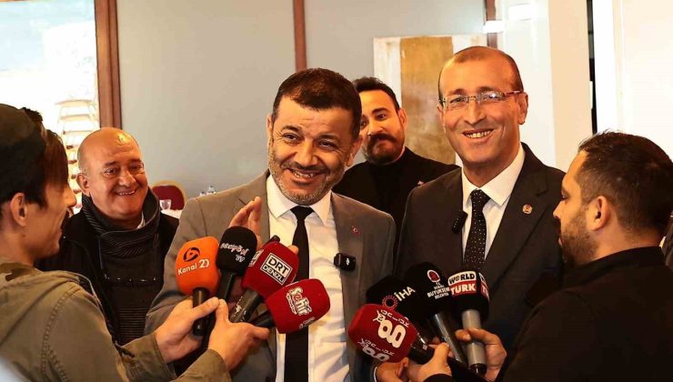 Başkan Çavuşoğlu; “Bütçemizin büyük kısmını sosyal yardımlar ve üretime harcayacağız”