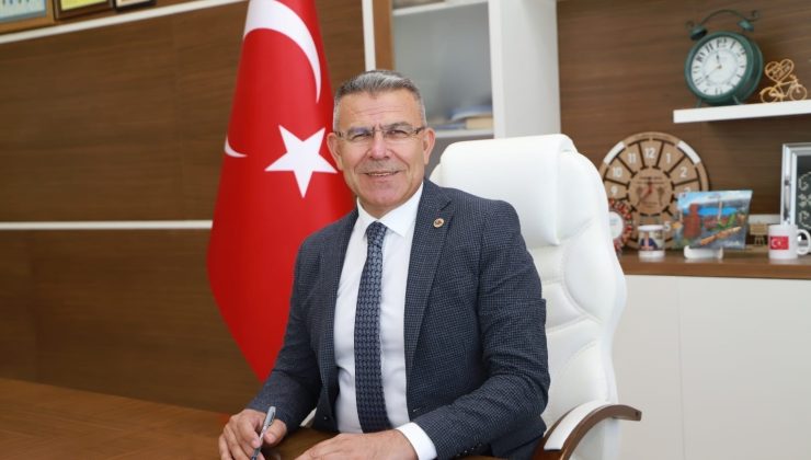 Başkan Güler: “Mübarek üç ayların hakkımızda hayırlı olmasını yüce Rabbimden niyaz ediyorum”