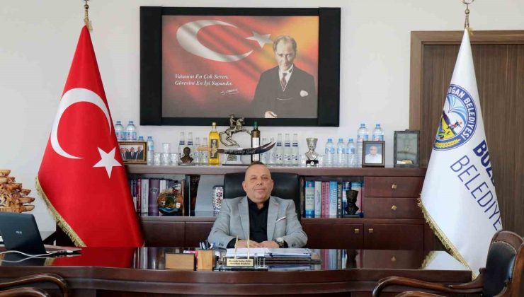 Başkan Özel: “Regaip Kandili, dualarımızın kabul olması için güzel bir fırsattır”