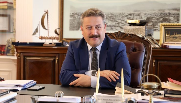 Başkan Palancıoğlu Regaip Kandili’ni kutladı