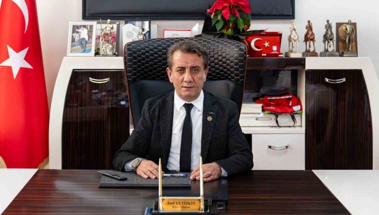 Başkan Yetişkin: “Kaybeden hizmet bekleyen vatandaşlarımız olacak”