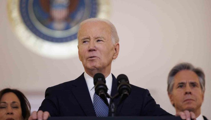 Biden: “(Gazze’de ateşkes) Anlaşma, Orta Doğu’da yeni bir dönemin kapısını aralayabilir”