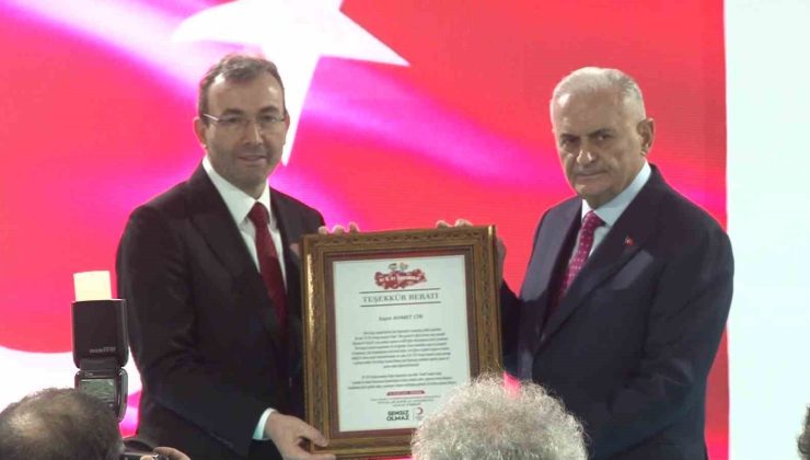 Binali Yıldırım: “Evlatlarımızı geleceğe daha iyi hazırlayacak tedbirler alıyoruz”