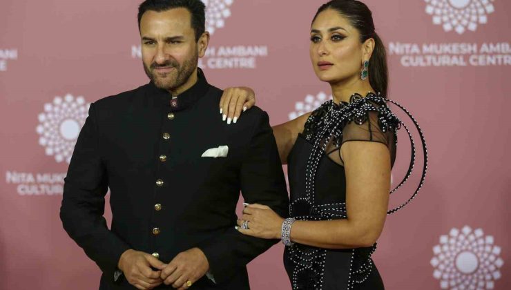 Bollywood yıldızı Saif Ali Khan’a evinde bıçaklı saldırı