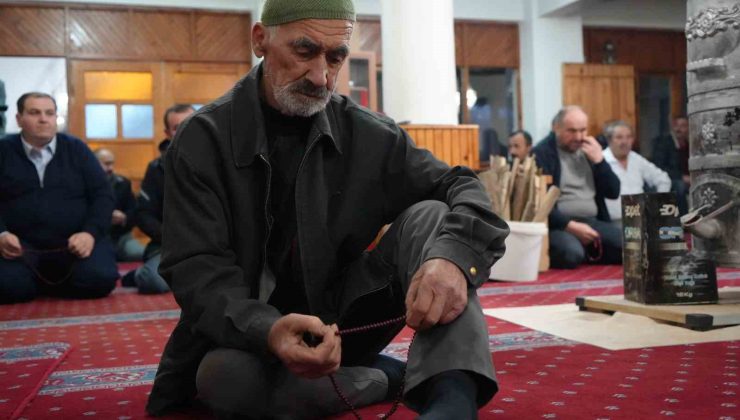 Bu gelenek 500 yılı aşkın süredir devam ediyor: “Bir bayram havası oluşuyor”