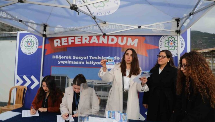 Büyükşehir Halka Sordu: Sandıktan ‘düğün’ çıktı