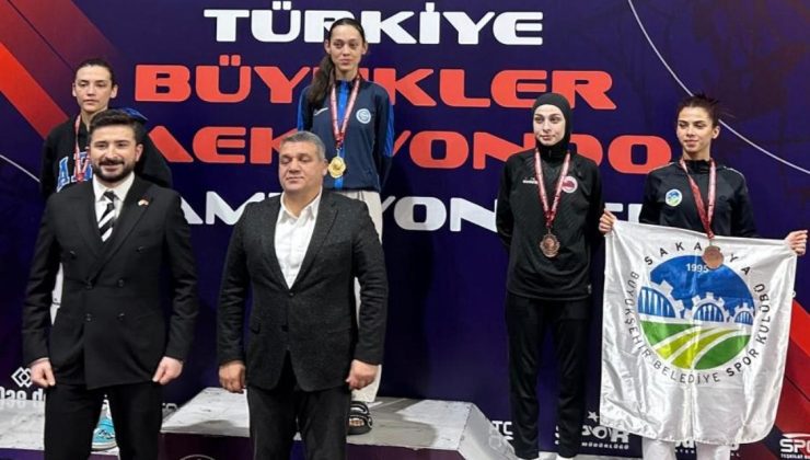 Büyükşehirli sporcu Milli takıma seçildi