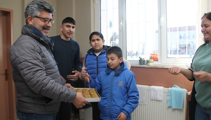 Cemar’dan özel öğrencilere iade-i ziyaret