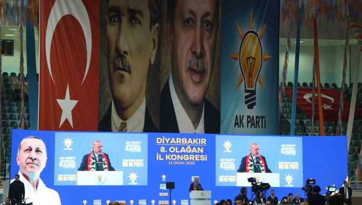 Cumhurbaşkanı Erdoğan: “Kürt ile Türkün arasına ayrımcılık sokan, hem Kürdün hem Türkün en çok da Müslümanın düşmanıdır”