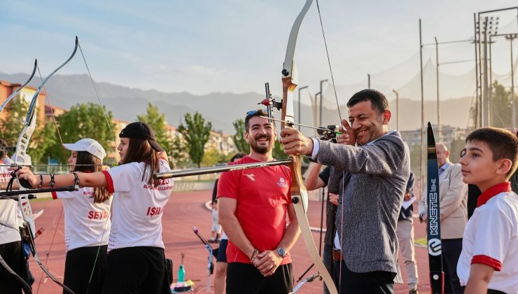 Denizli Büyükşehir 104 bin kişiyi sporla buluşturdu