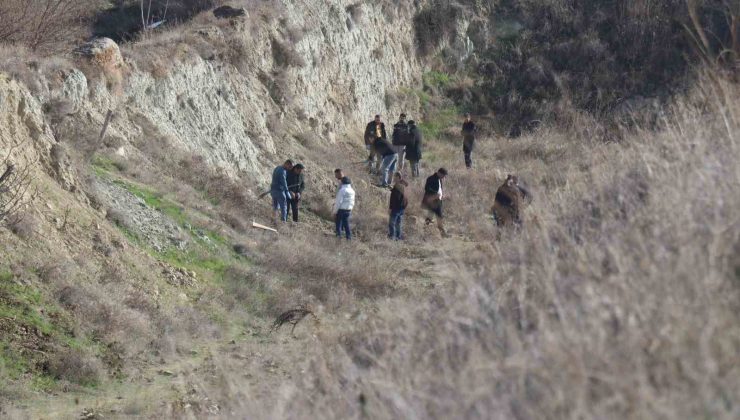 Denizli’de kan donduran olay; Aksatılan gebe kontrolü bebeğin gömüldüğünü ortaya çıkardı