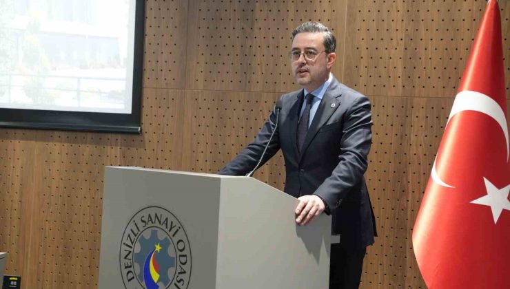 DSO Başkanı Kasapoğlu: “Hizmet enflasyonunun önüne geçilmeli”