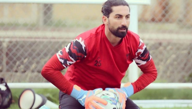 Elazığspor kalecisini Süper Lig’den buldu