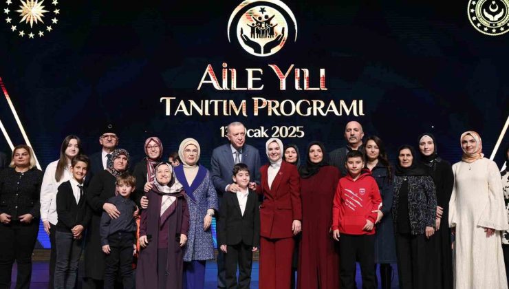 Emine Erdoğan’dan “Aile Yılı” paylaşımı