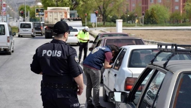 Erzincan’da 32 yıl 27 gün hapis cezası bulunan 18 şahıs yakalandı