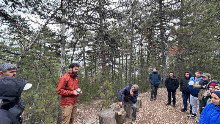 Esenler Belediyesi’nin “Kamp Akademisi” sürüyor