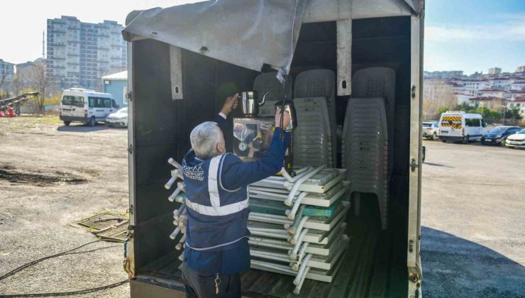 Esenyurt Belediyesi taziye hizmeti ile vatandaşların yanında