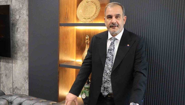 ETSO Başkanı Alan: ’’Yeni sanayi sitesi için ön talep müracaatları başladı’’