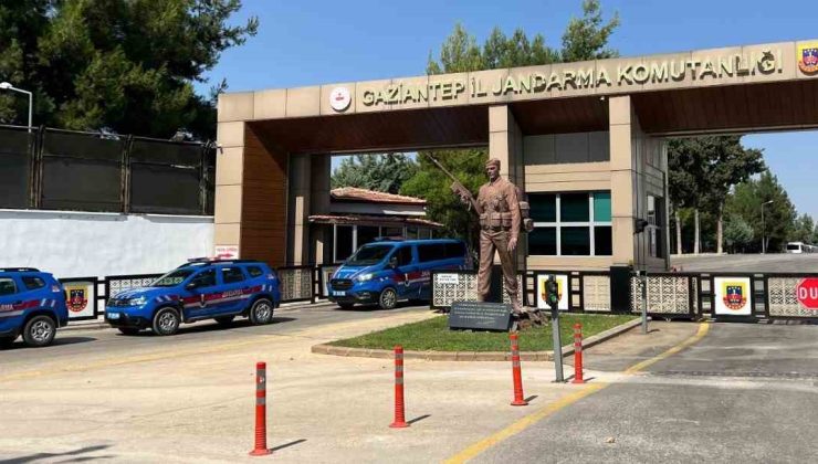 Gaziantep’te 18 vatandaşı 808 bin TL dolandıran 8 şahıs tutuklandı