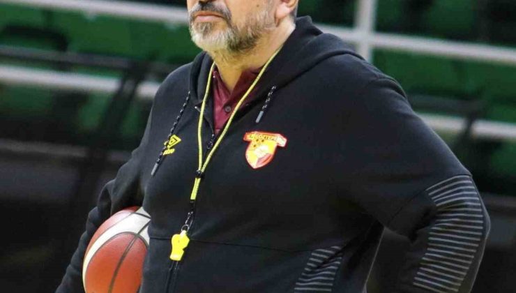 Göztepe Basketbol’da Şahin Ateşdağlı ile yollara ayrıldı