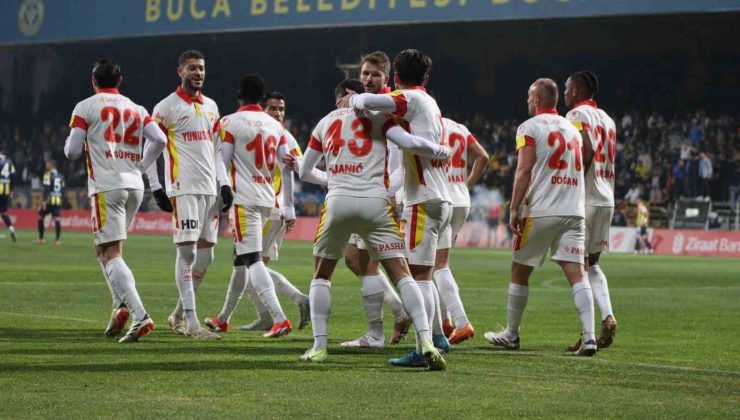 Göztepe’nin kupadaki rakibi Erzurumspor FK