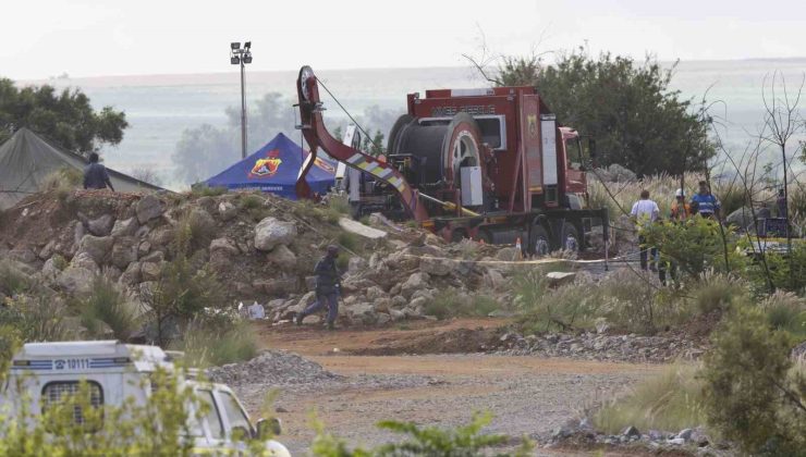 Güney Afrika’da kaçak madenden çıkarılan ceset sayısı 78’e yükseldi