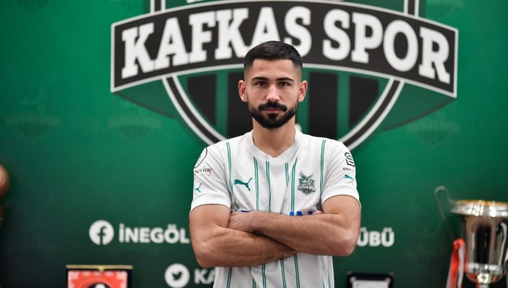 Hakan Çıtak, İnegöl Kafkasspor’da