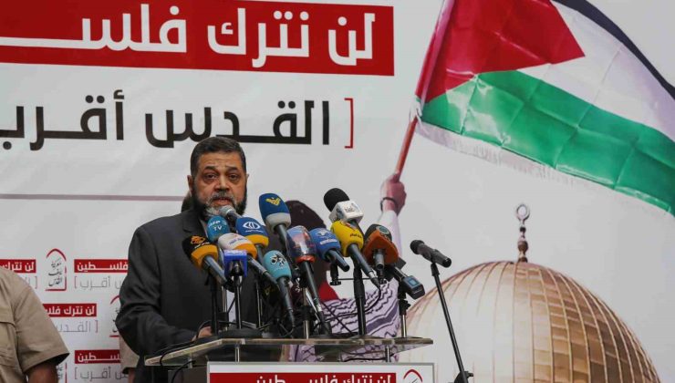 Hamas’tan Trump’a tepki: “Daha diplomatik açıklamalar yapmalı”