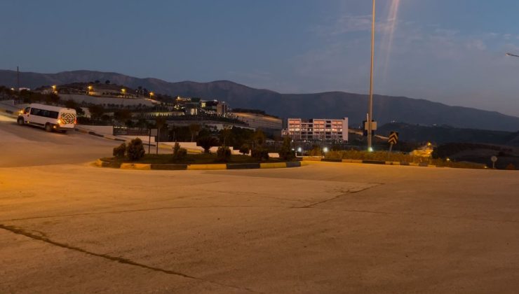 Hatay Valiliği’nden deprem açıklaması