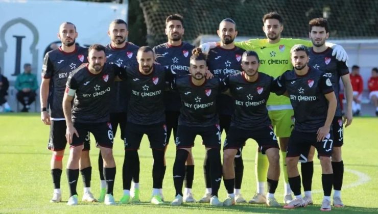 Hazırlık maçı: Elazığspor: 1 – Ağrı 1970 Spor: 2