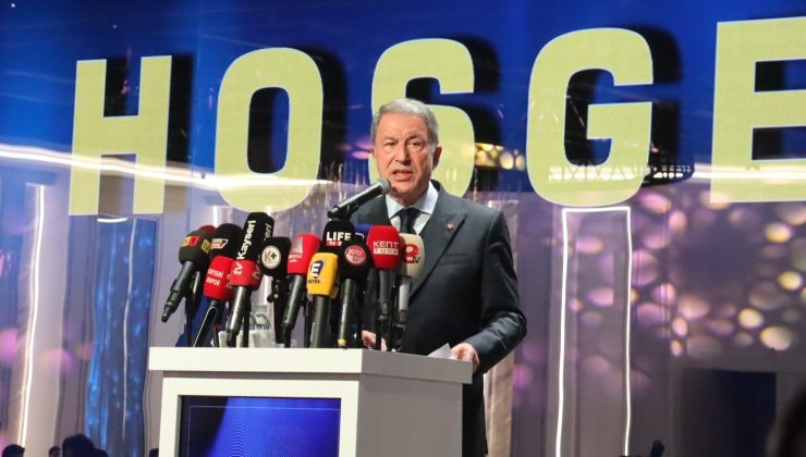 Hulusi Akar: “En son teröristi etkisiz hale getirinceye kadar mücadelemiz devam edecek”