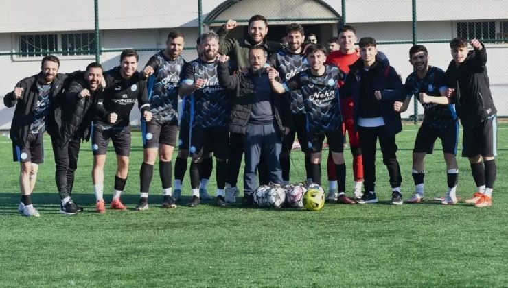 İmam Hatipliler Gençlikspor puan farkını açıyor