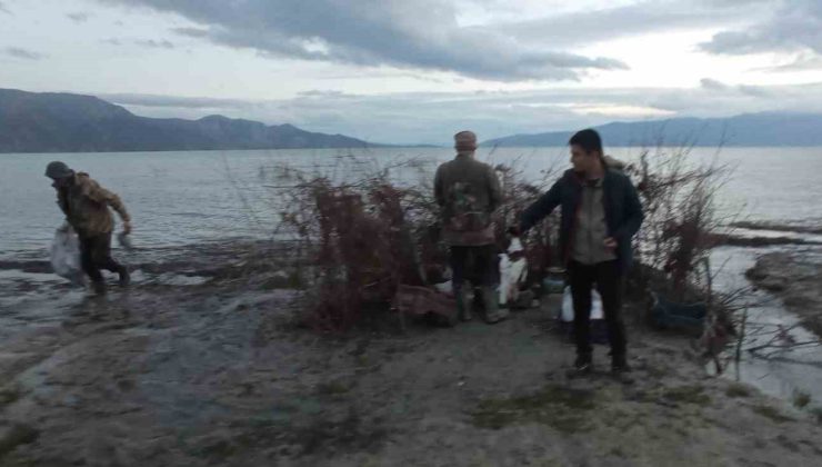 Isparta’da suna ördeklerini vuran şahıs cezadan kaçamadı