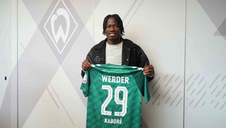 Issa Kabore, Werder Bremen’e kiralandı