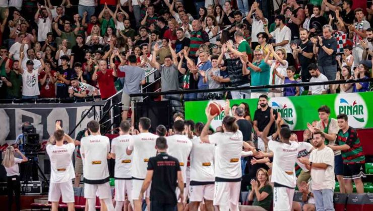 Karşıyaka Basketbol, transfer yasağına takıldı