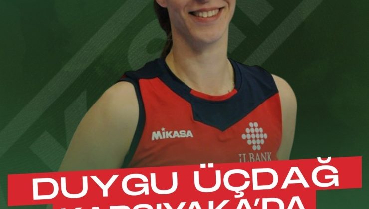 Karşıyaka Voleybol’dan 2 takviye