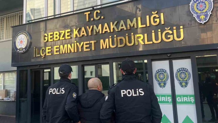 “Kasten öldürme” suçundan aranan hükümlü yakalandı