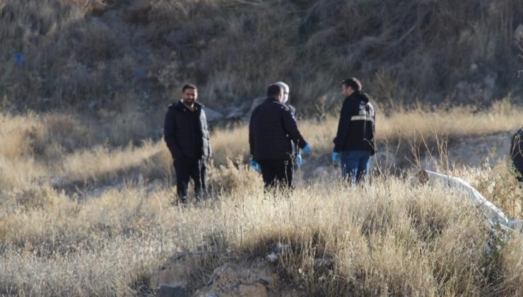 Kaybolan şahıs olayını kafatası aydınlattı