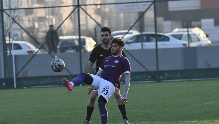 Kayseri Şeker Süper Amatör Küme: Erciyes Esen Makina FK: 4 – Kayseri Döğerspor: 1