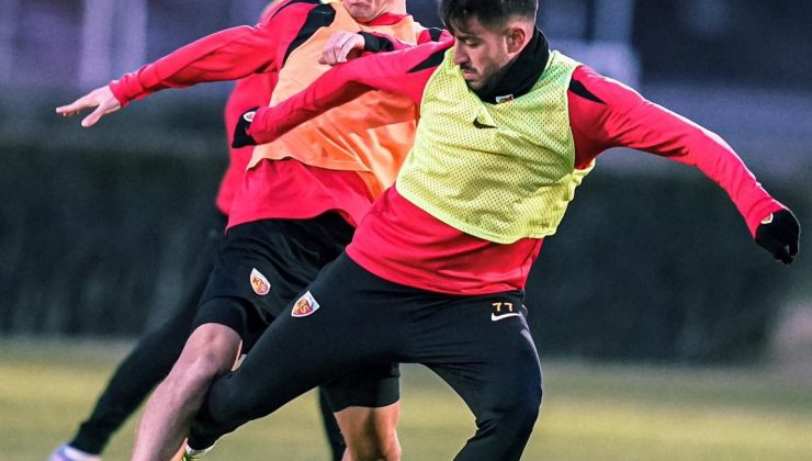 Kayserispor 3 puan hesabında