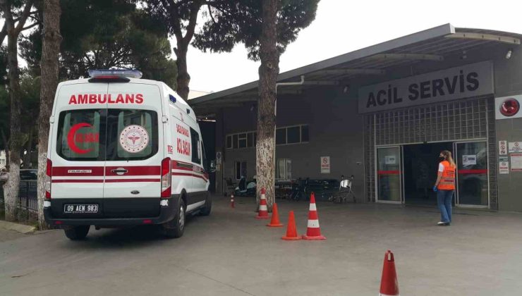 Köşk’te 6 aylık bebek ölü bulundu