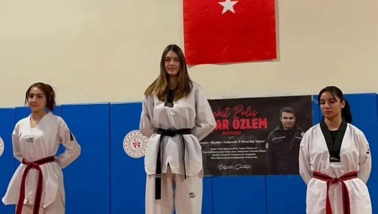 Köyceğizli taekwondocular il seçmelerine damga vurdu