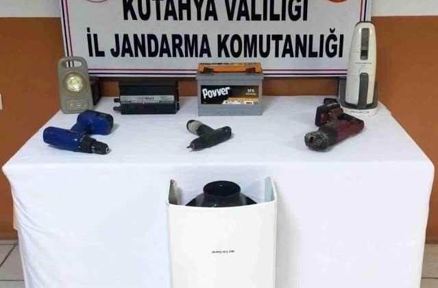 Kütahya’da JASAT Timlerinin 2024 yılı icraatları açıklandı