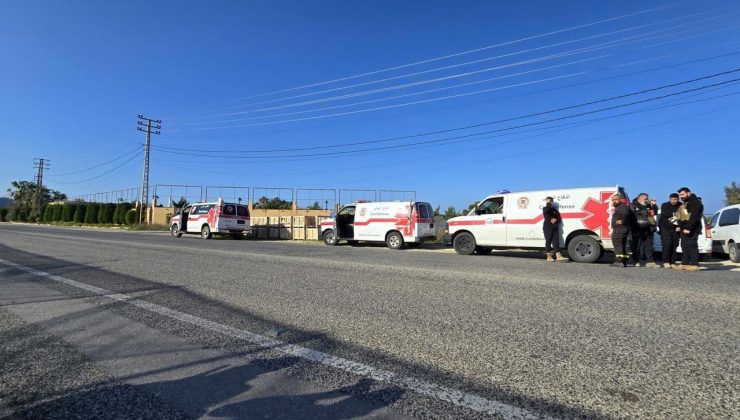 Lübnan’ın güneyinde İsrail’in çekildiği köylerde 11 cansız bedene ulaşıldı