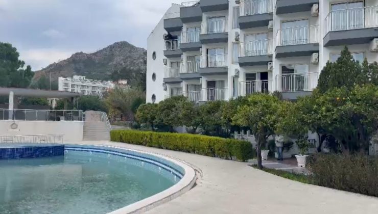 Marmaris’te 11 yıldır süren otel davası sonuçlandı