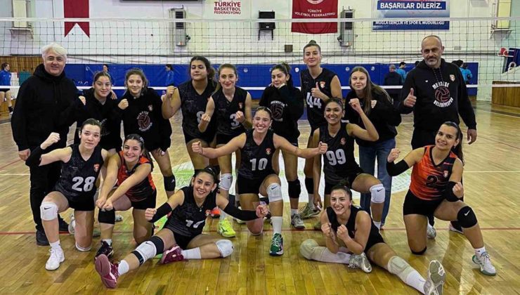 Menteşe Belediyespor Kulübünden 163 madalya, 8 kupa